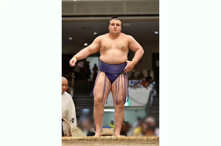    大相撲初場所！   