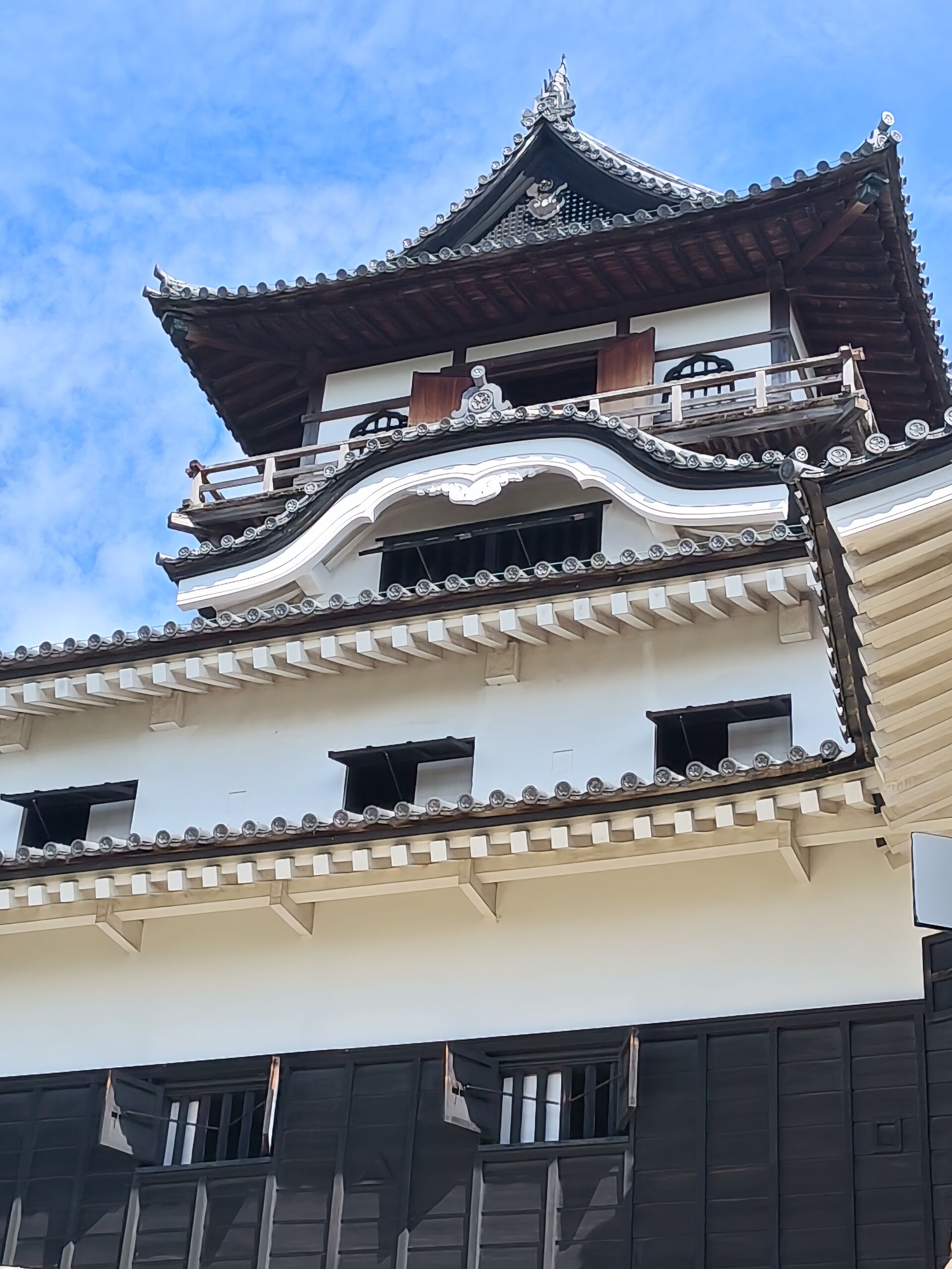 🏯愛知県へお城巡り旅行🏯