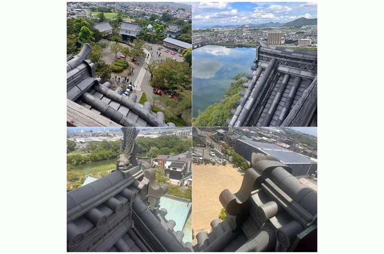    🏯愛知県へお城巡り旅行🏯   